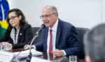 Alckmin afirma que a tributação de Trump é “injusta para o Brasil” e “negativa até para os Estados Unidos”