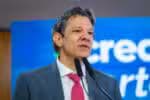 Haddad menciona avanço no debate sobre a alta tarifa e articula novo diálogo com o secretário do Tesouro dos EUA