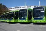 Nunes comenta atuação da PM em ônibus em SP para combater atos de vandalismo