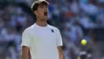 Alcaraz vence Fritz e conquista a terceira final em Wimbledon