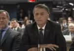 A defesa do ex-presidente Bolsonaro afirma ter recebido as medidas cautelares com “surpresa e indignação”