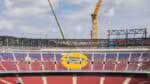 La Liga decide novamente postergar a inauguração do estádio Spotify Camp Nou