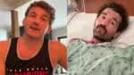 Ex-lutador do UFC apresenta aparência &#8220;alterada&#8221; após transplante de pulmão; confira