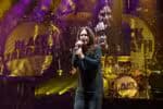 Ozzy Osbourne se apresenta com Black Sabbath pela última vez