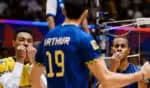 Brasil conquista vitória sobre a Turquia na Liga das Nações