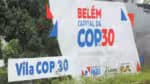 Ministério das Relações Exteriores abre pedido de visto para integrantes da COP30