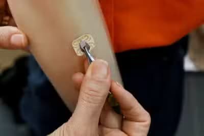 Imagem card com fundo