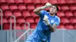 Cássio vivenciará seu primeiro jogo como adversário contra o Corinthians na Arena