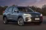Chevrolet Tracker 2026: SUV com design renovado inicia produção