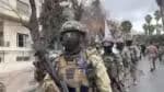 Estados Unidos revogam a designação de terrorista contra o HTS, grupo que controla a Síria