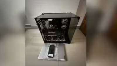 Imagem card com fundo