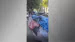 Operação da Polícia Militar resgata homem e adolescente após acidente com balão no Rio de Janeiro
