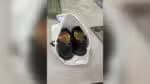PF apreende R$ 10 mil em sapatos durante operação contra ex-vereador