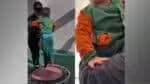 Aluna com Transtorno do Espectro Autista de 4 anos é presa por professora em escola no Paraná