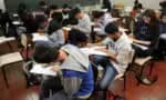 O Inep anuncia o registro de mais de 4,8 milhões de candidatos para o Exame Nacional do Ensino Médio em 2025