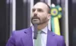 Eduardo intensifica a aposta na sanção de Trump ao Brasil: “Única esperança”