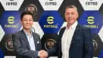 Konami anuncia renovação com Fifpro para o jogo eFootball em Tóquio