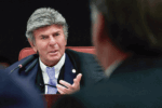 Fux foi o único parlamentar a votar contra a proposta de tornozeleira para Bolsonaro