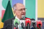 Alckmin: decisão de Moraes não deve afetar diálogos com Estados Unidos