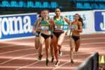 A World Athletics exige teste genético para mulheres competirem no atletismo