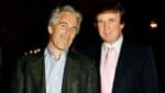 Trump ignora críticas de apoiadores sobre o caso Epstein