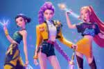 “Guerreiras do K-Pop” é a animação mais assistida da Netflix