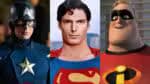 Em nova publicação, são destacados os 25 filmes mais aclamados com personagens de super-heróis