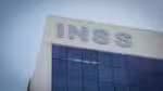 Edifício sede do INSS, em Brasília| Sérgio Lima/Poder360 - 12.mai.2025