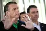 Moraes ressalta que Bolsonaro não tem impedimento para realizar entrevistas