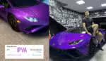 Streamer Cerol possui Lamborghini Huracán com valor de IPVA milionário; veja o modelo