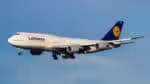 Avião da Lufthansa aterrissa em Guarulhos após receber a mensagem de socorro “Mayday”