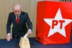 Lula vota no PT e se prepara para o encontro do Brics no Rio