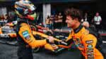 Piastri e Norris demonstram bom desempenho e intensificam a disputa pelo campeonato na McLaren