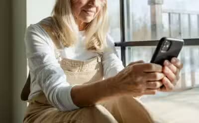 Imagem card com fundo