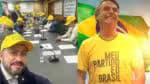 Em cenário de alta nos preços das passagens, petistas adquirem slogan de caráter nacionalista, semelhante ao utilizado por Bolsonaro
