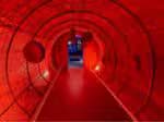 O Museu Catavento, em São Paulo, apresenta exposição acerca do interior do corpo humano