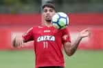 Lateral do Flamengo, Filipe Luís comenta sobre a possibilidade de Paquetá permanecer no clube
