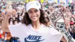 Rayssa Leal assume o domínio e garante o título na etapa de Brasília da SLS