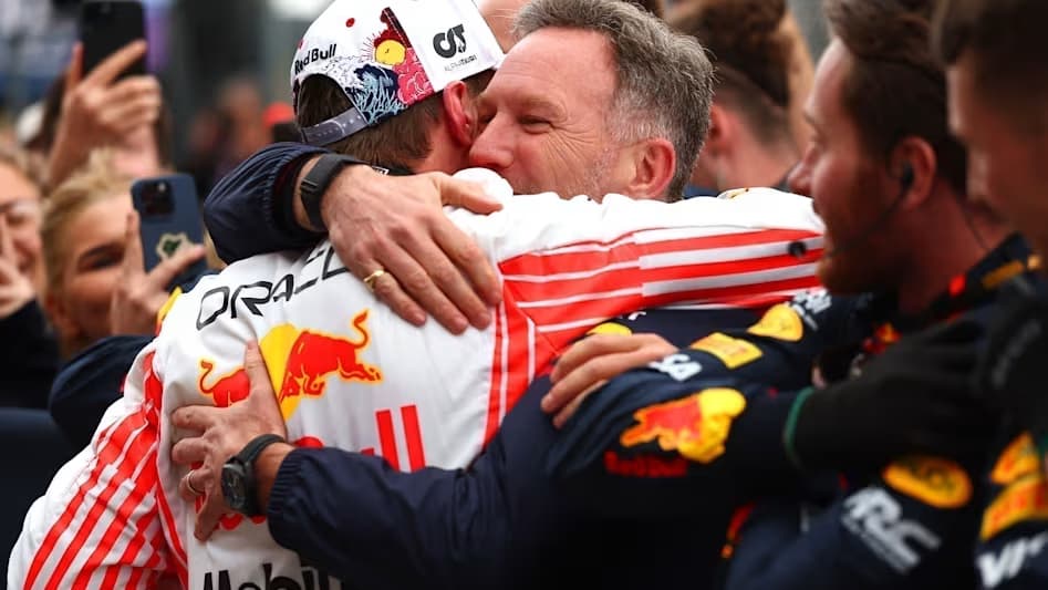 Verstappen afirma que a saída de Horner não influenciará seu futuro na Fórmula 1