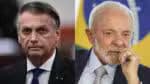 Bolsonaro afirma que, caso não se candidate, Lula será reeleito