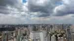 A temperatura caiu em SP e os termômetros registraram até 8°C
