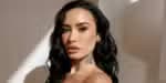 Demi Lovato muda foto de perfil em plataforma de áudio, gerando expectativas sobre possível retorno