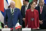 O diálogo entre Lula e Claudia Sheinbaum em cenário de ameaças de Trump