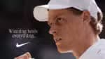 Nike e On comemoram conquistas históricas de Sinner e Iga em Wimbledon