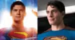 Ex-intérprete do Superman comemora o novo filme do herói: “Chorou três vezes”