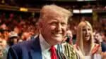 Trump deseja realizar um evento da UFC na Casa Branca para 2026