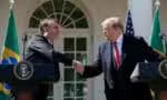 Análise: reação à defesa de Bolsonaro por Trump divide esquerda