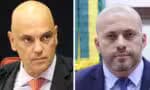 Daniel Silveira menciona direitos humanos e solicita a Moraes regime de prisão domiciliar após operação no joelho