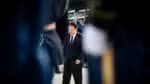 South Korean President Yoon Suk Yeol participates in a wreath-laying ceremony at the Tomb of the Unknown Soldier at Arlington National Cemetery, Arlington, Virginia, April 25, 2023. (U.S. Army photo by Elizabeth Fraser / Arlington National Cemetery / released)