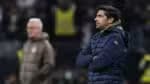 Abel Ferreira critica decisão da arbitragem em clássico entre Palmeiras e Corinthians